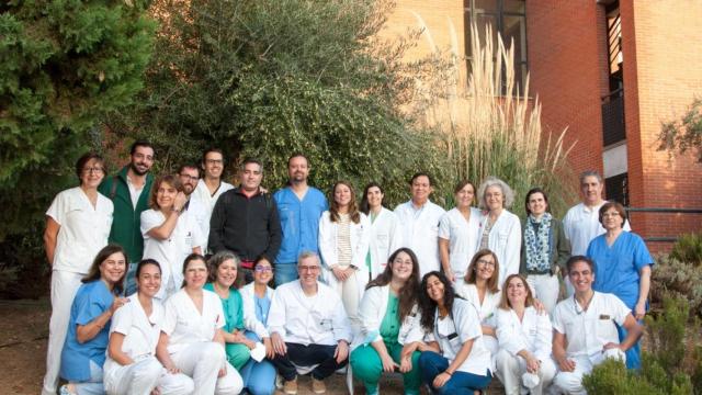 El Hospital Mancha Centro triunfa en un importante certamen mundial