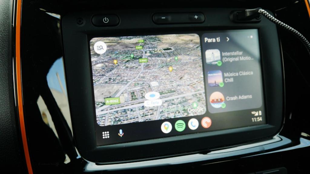 Analizamos el nuevo Android Auto con la interfaz multiventana