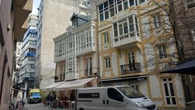 Viviendas en la calle Alameda 22 de A Coruña: El modernismo de Boan y Callejas