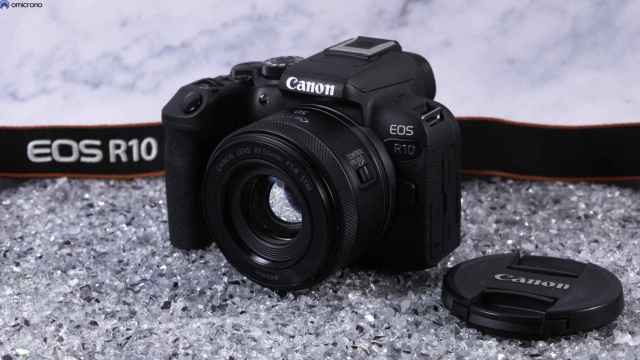 Canon EOS R100, la cámara barata que graba en 4K y pensada para