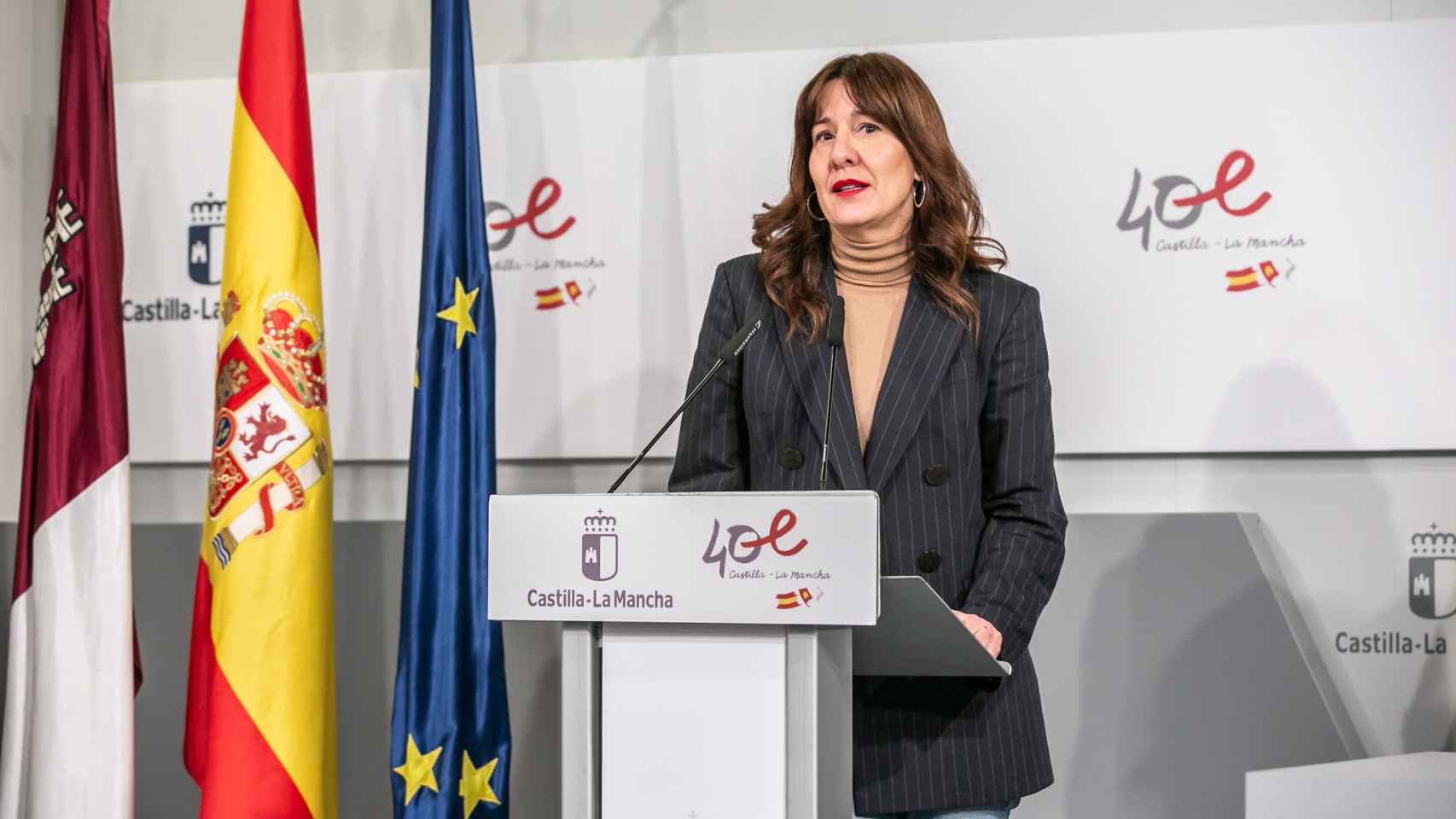 Blanca Fernández pide al Gobierno la reforma inmediata de la ley del 'solo sí es sí'