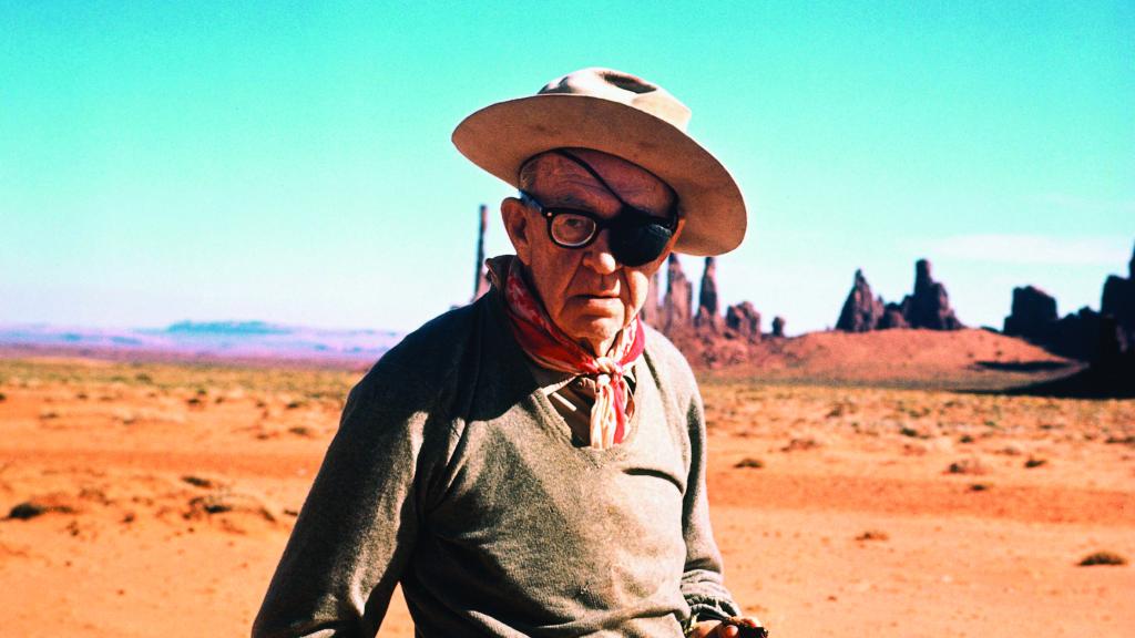 John Ford. Foto: Hatari Books