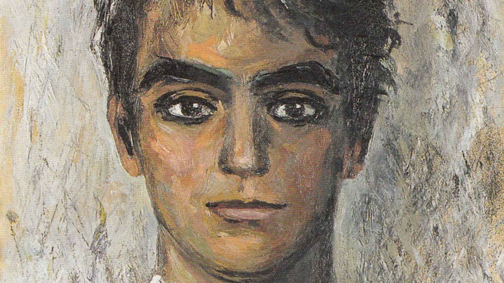 'Retrato de Federico García Lorca', de Gregorio Pietro