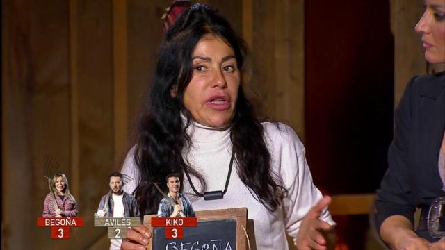 Maite Galdeano en ‘Pesadilla en El Paraíso’