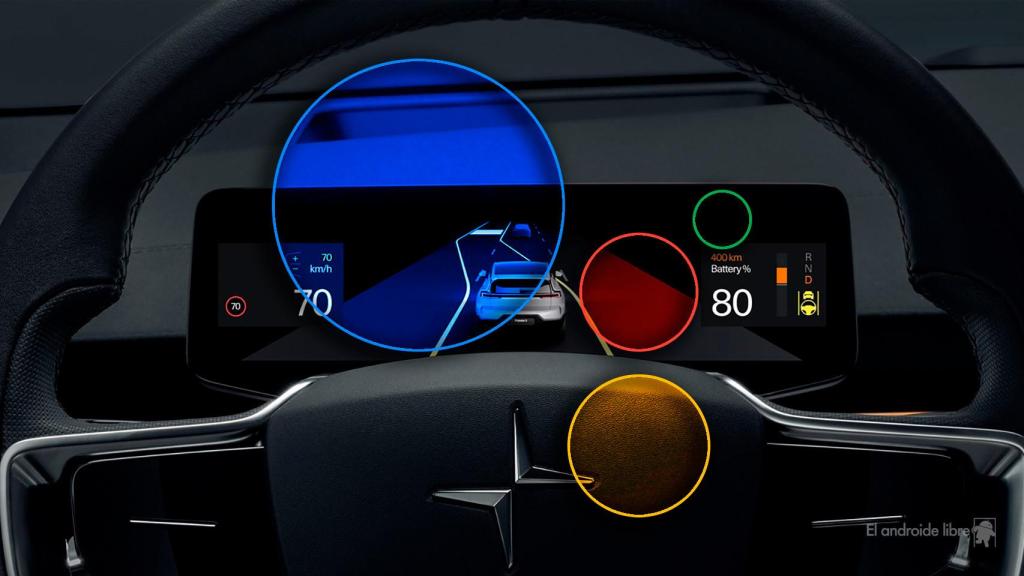 El vehículo eléctrico Polestar 2 ahora se puede controlar con Google Assistant