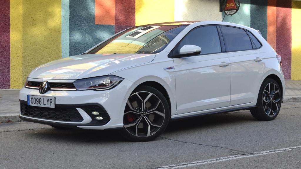 El Volkswagen Polo GTI se produce en la planta de Kariega (Sudáfrica).