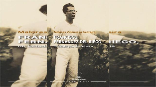 Biografía de Fernández del Riego.