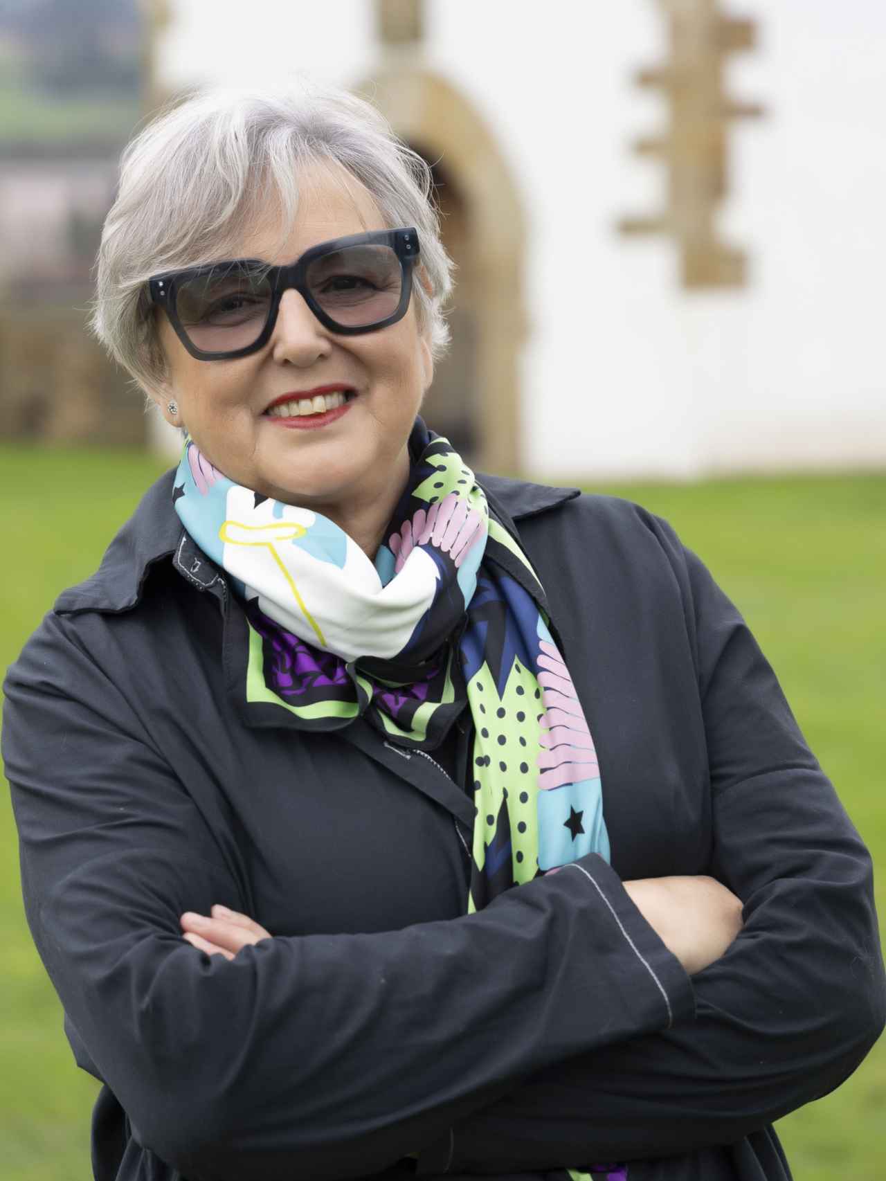 Yolanda Lobo impulsora del movimiento para dar visibilidad a las mujeres de más de 50.
