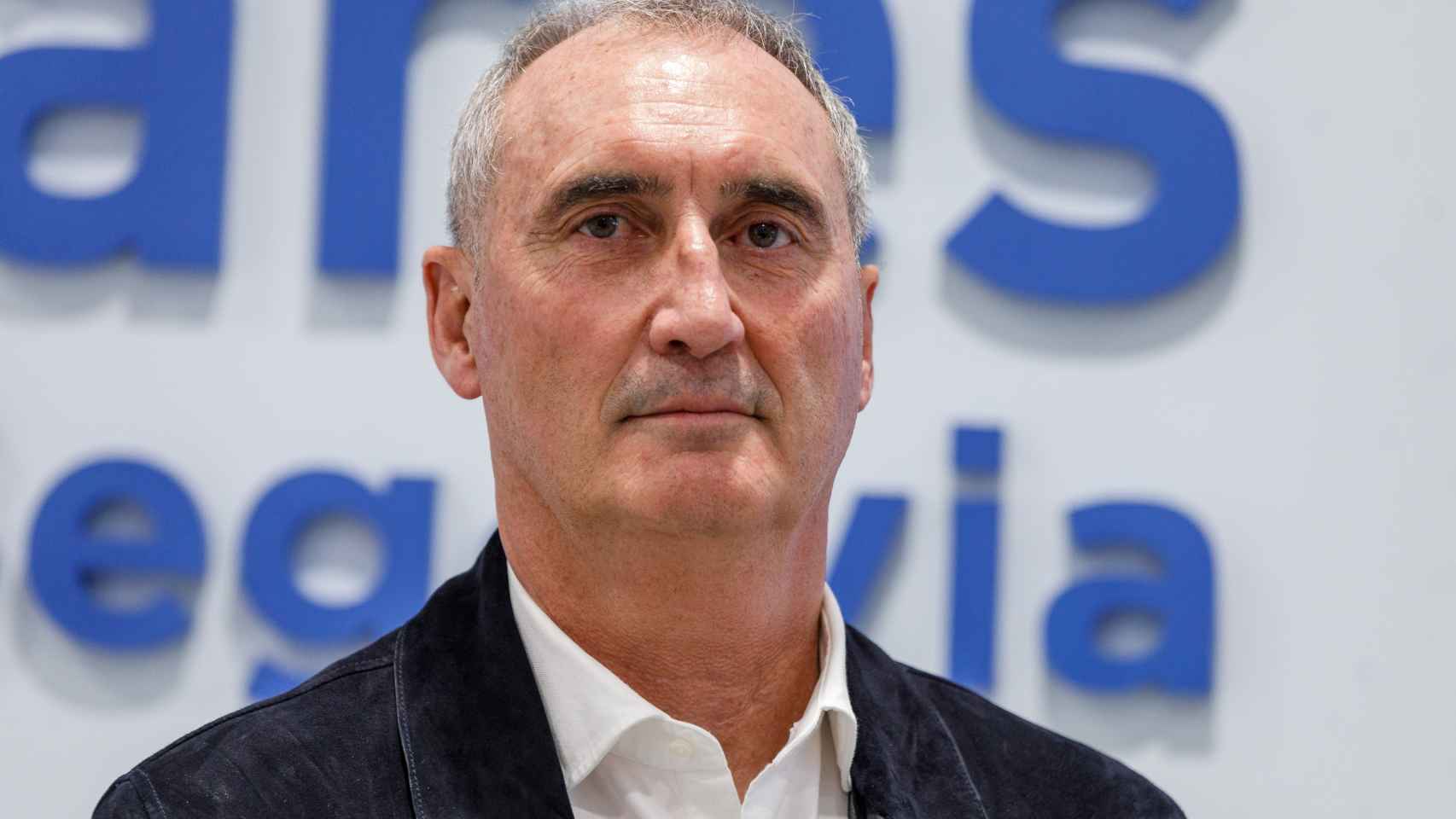 El actual delegado territorial de la Junta de Castilla y León en Segovia, José Mazarías Pérez, de 59 años, ha sido designado hoy candidato del Partido Popular