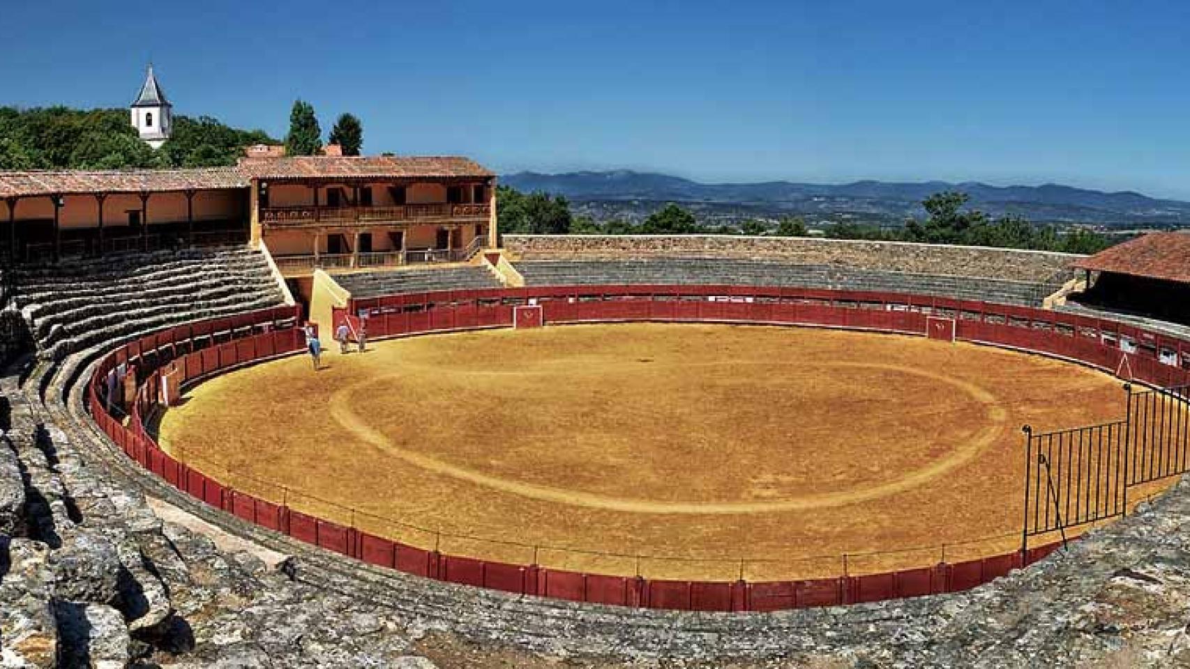 El Castañar de Béjar, la plaza de toros más anciana de España
