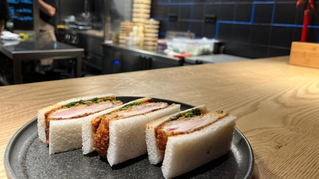 Katsu sando