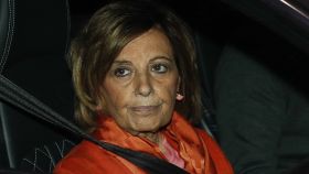 La presentadora María Teresa Campos en una fotografía de archivo.