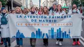 Día clave para desatascar la Atención Primaria en Madrid tras la Navidad: