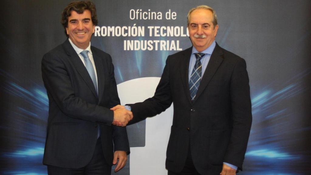 La Autoridad Portuaria de A Coruña se suma a la Oficina de Promoción Tecnolóxico-Industrial