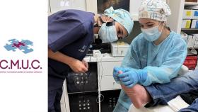 El centro gallego CMUC insiste: 7 de cada 10 amputaciones de pierna comienzan con una úlcera en el pie