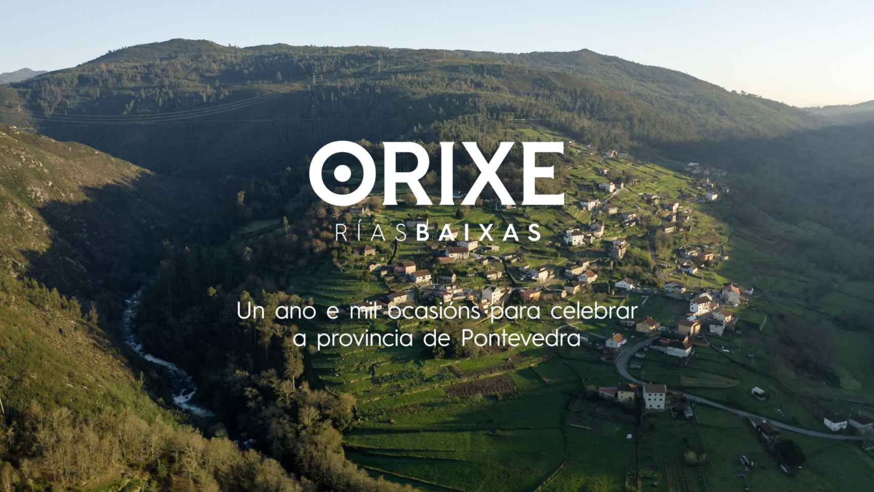 La Diputación de Pontevedra presentará su campaña Orixe Rías Baixas en Fitur