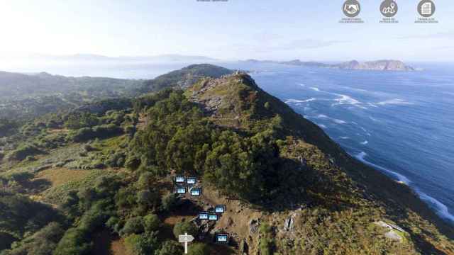 Monte do Facho en Realidad Virtual 360º.