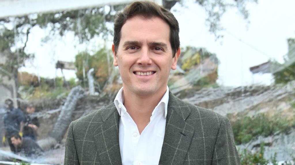 Albert Rivera, en una imagen de archivo.