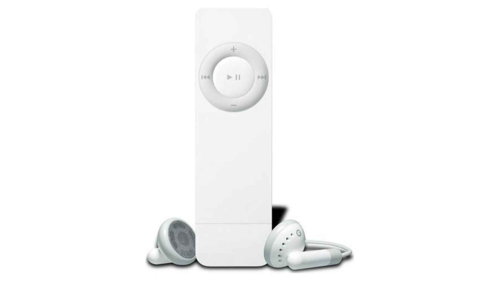 El iPod Shuffle fue una revolución, pero no siempre bien recibida