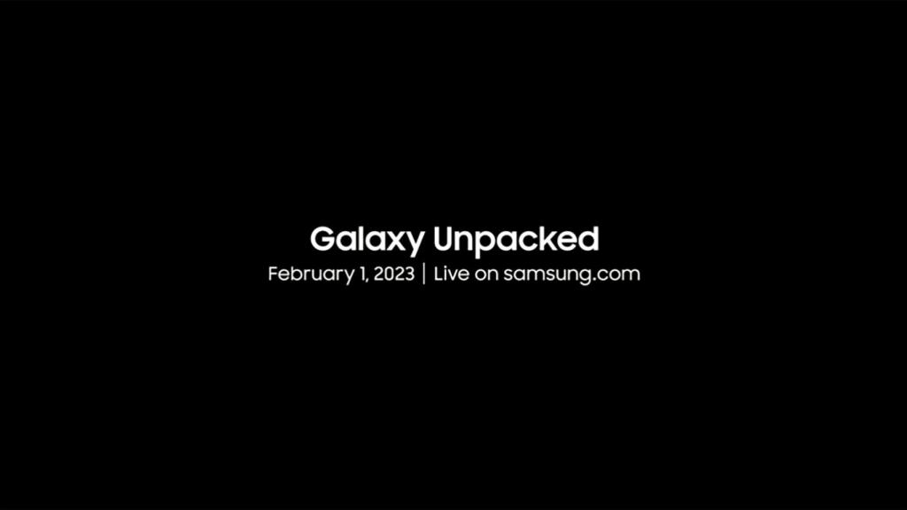 Galaxy Unpacked