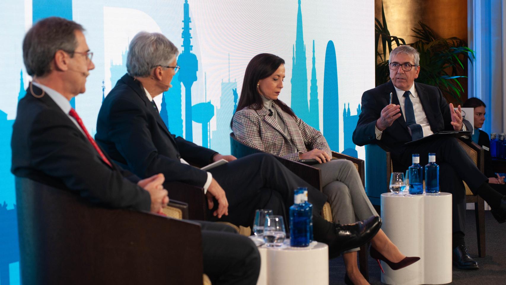 La mesa redonda organizada por Fundación SERES en el Spain Investment Day.