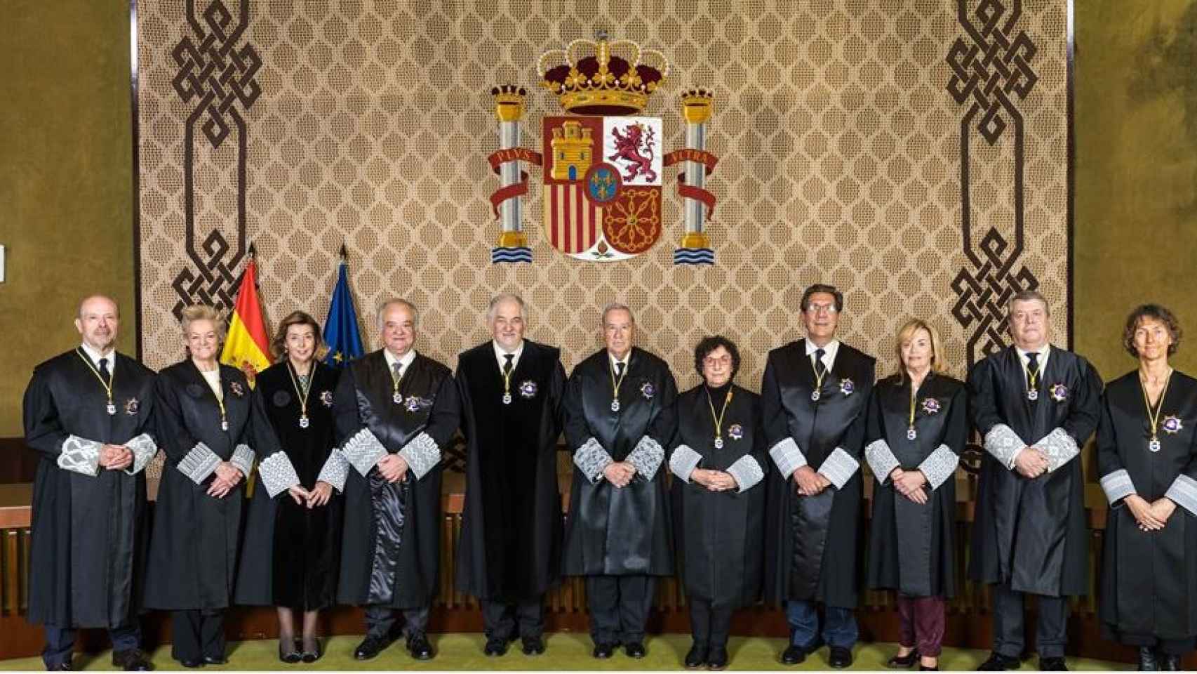 El nuevo Tribunal Constitucional./