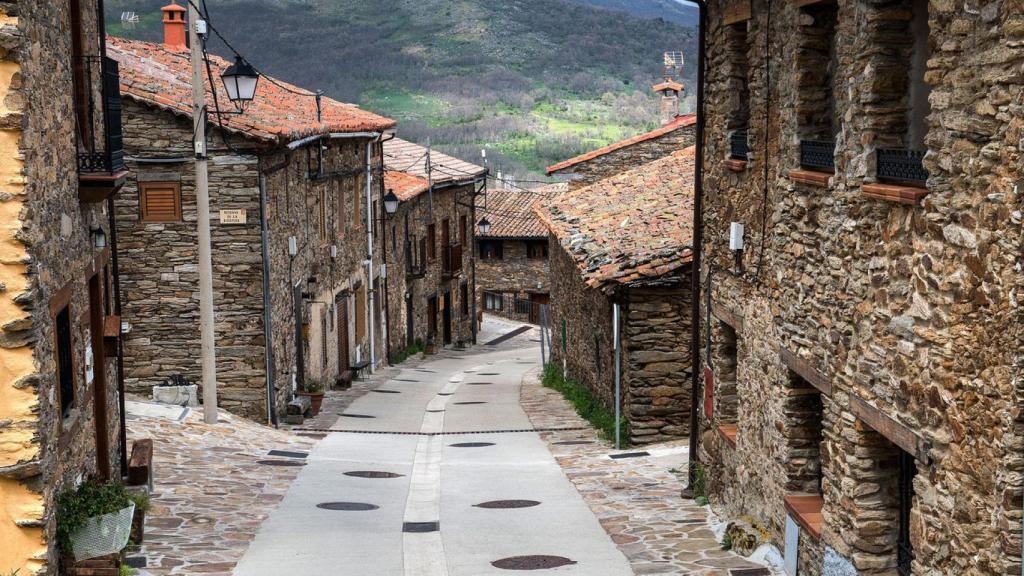 La Hiruela: el pueblo de Madrid con más encanto.