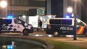 Cuatro detenidos en Vigo por una pelea que comenzó con un presunto intento de robo