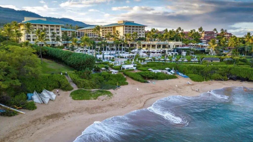 Hotel Four Seasons MAUI