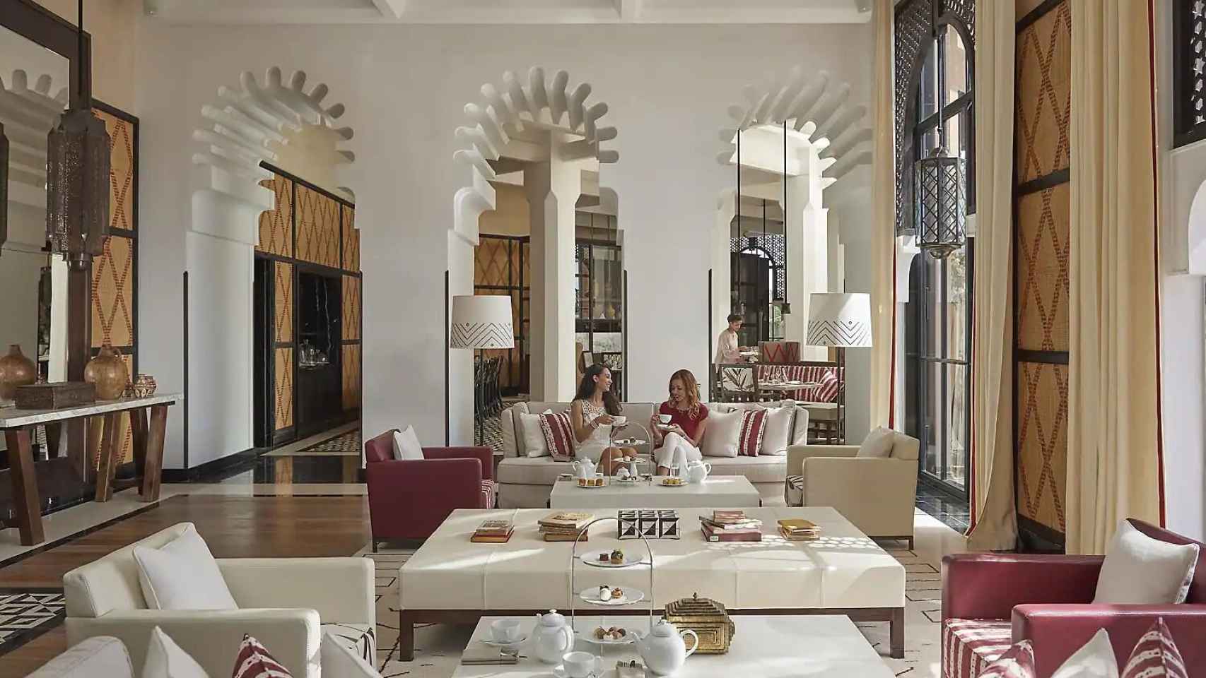 Hotel Oriental Mandarin Marruecos