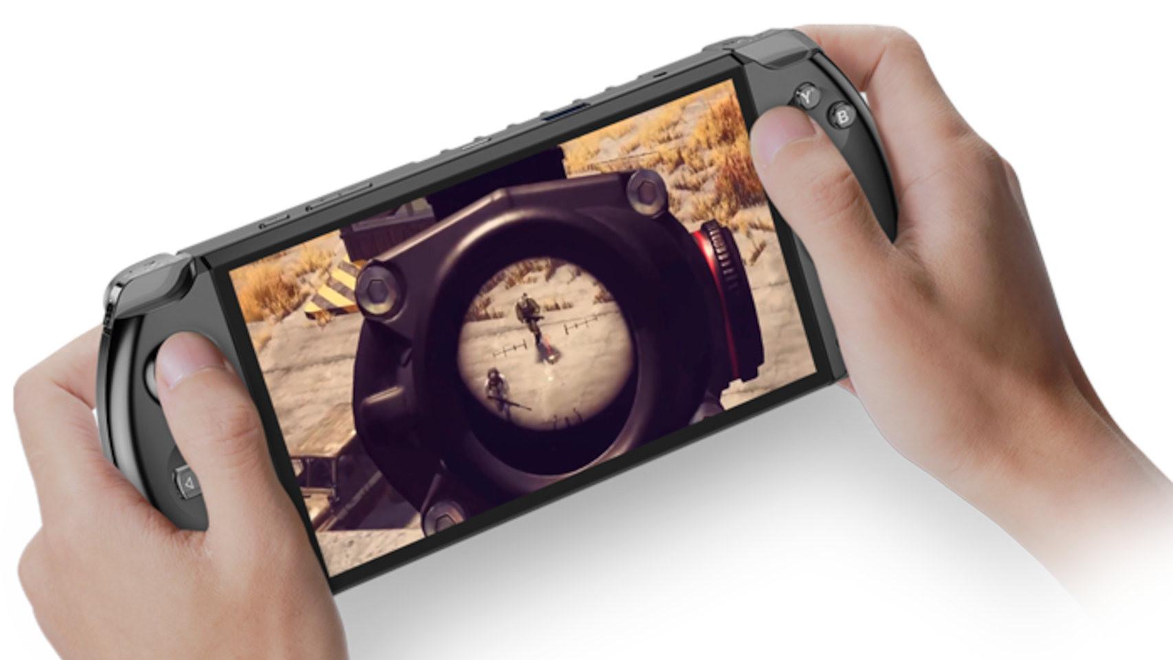 La GPD Win 4 tiene un diseño inspirado en la PS Vita de Sony