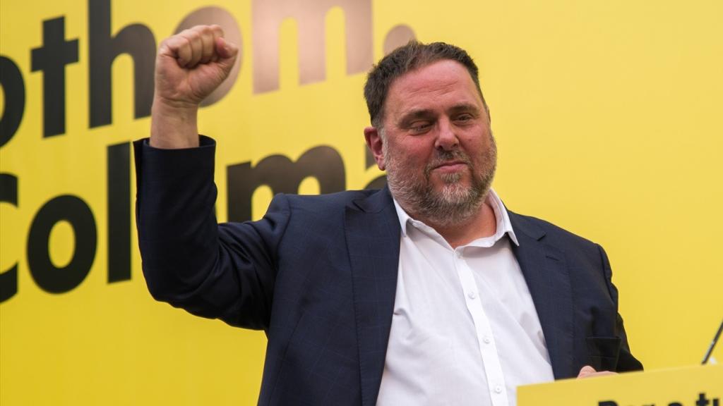 Oriol Junqueras, en una imagen de archivo./