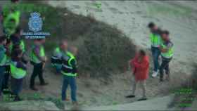 Vídeo de la Policía Nacional con la reconstrucción del crimen de la mujer decapitada en Marbella