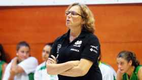 La entrenadora Maite Méndez recibirá el premio Cidade de Pontevedra 2022.