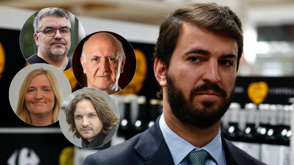 Los psicólogos denuncian las medidas antiaborto anunciadas por el viceprediente de Castilla y León, García-Gallardo.