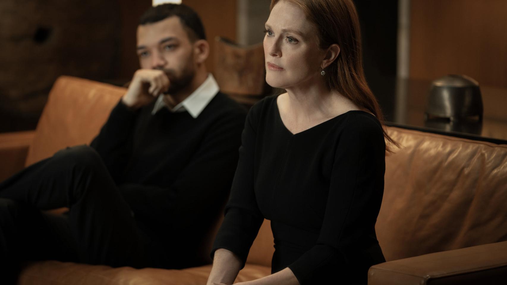 'Embaucadores', la película de Apple TV+ con Julianne Moore deja ver su tráiler y pone fecha de estreno