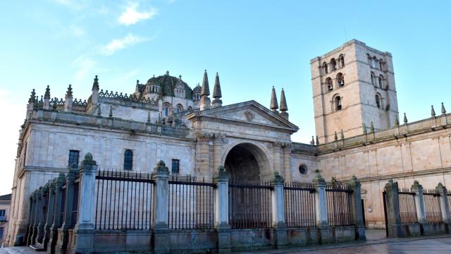 Catedral de Zamora