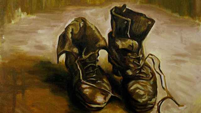 Las botas campesinas de Van Gogh