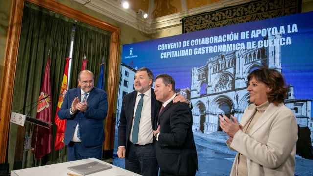 Castilla-La Mancha y Cuenca unen fuerzas para impulsar la Capitalidad Gastronómica