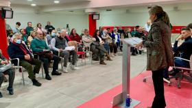 El PSOE de Toledo cierra filas con Milagros Tolón y su gestión en la ciudad