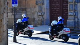 Policía Local de Salamanca