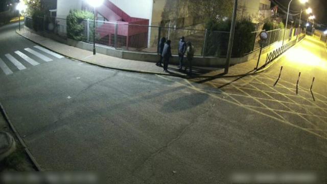 La Guardia Civil detiene a la banda que robaba en centros educativos de Toledo y Madrid