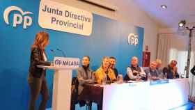 Junta Directiva Provincial del PP de Málaga.