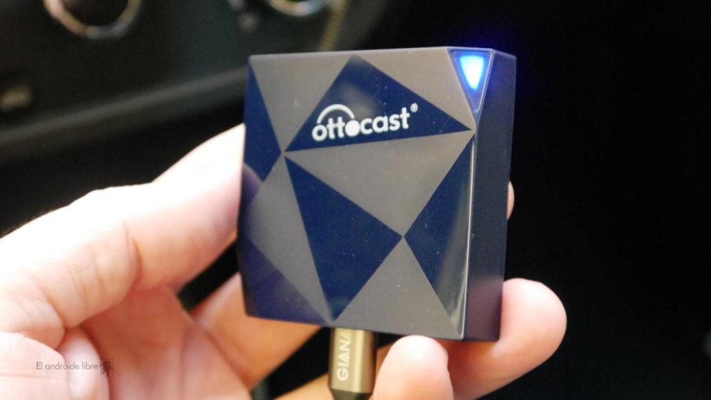 Ottocast A2Air (Android Auto)