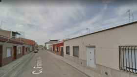 Calle Francisco Alarcos de Tomelloso (Ciudad Real). Foto: Google Maps.