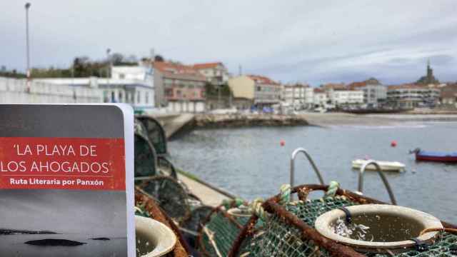 Nigrán (Pontevedra) homenajea a Domingo Villar con la ruta literaria ‘A praia dos afogados’