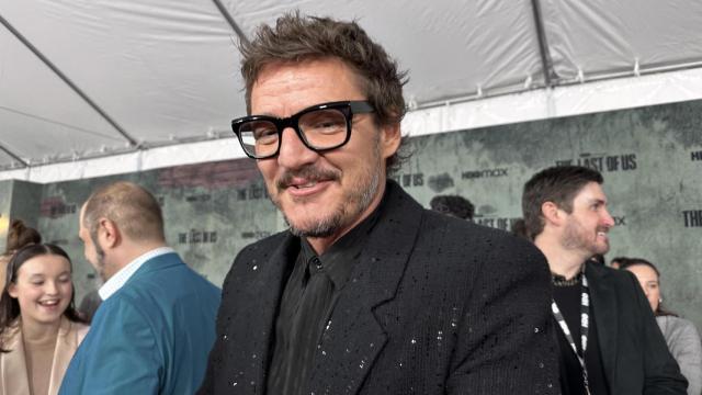 Pedro Pascal encara de forma optimista el paso de 'The Last of Us' del videojuego a la televisión