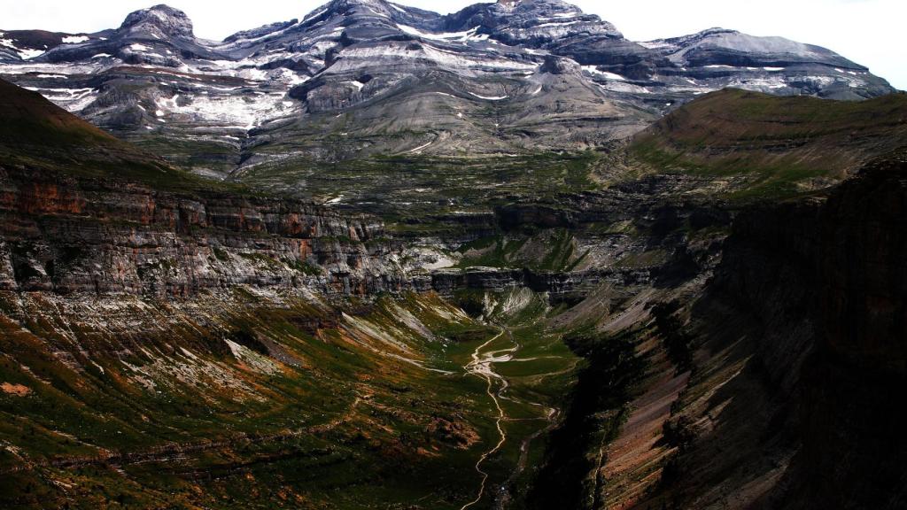 Parque Nacional de Ordesa.