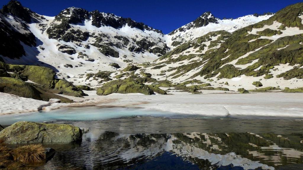 Sierra de Gredos.