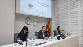 La Cámara de Comercio de Alicante presenta el Curso de Sumiller Profesional 2023.